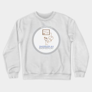 GAMERS RETRO VINTAGE Crewneck Sweatshirt